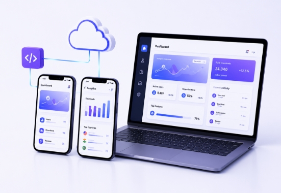 Cross platform app strategy and mobile app development consultation