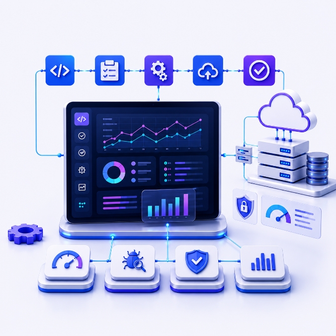 Why choose Sonic TechPro for cross platform mobile app development