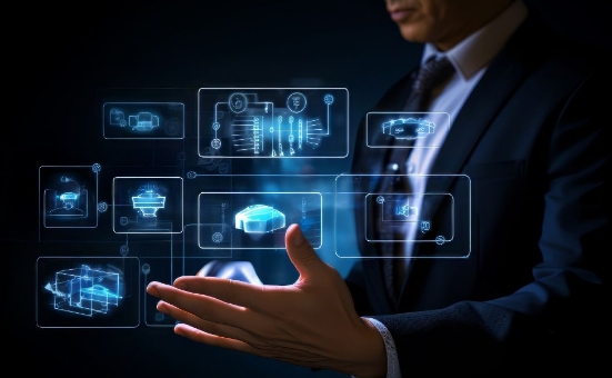 Enterprise software consultation for custom ERP CRM portals and workflow automation