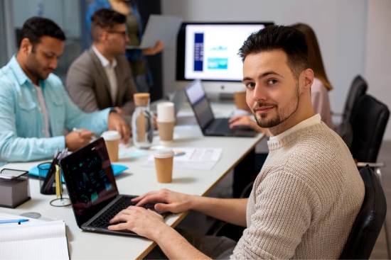 Hire Dedicated Team
