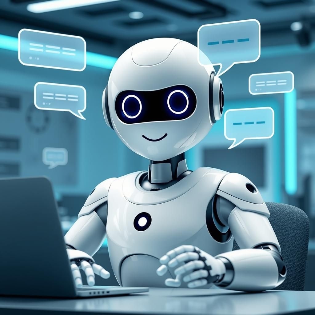 AI chatbot development company