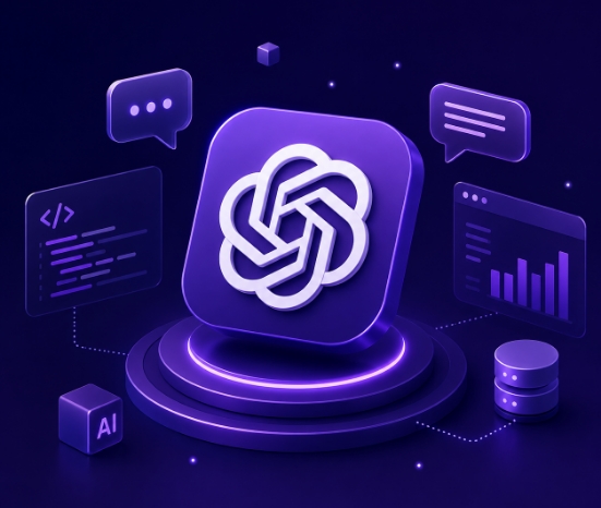 Custom ChatGPT development services