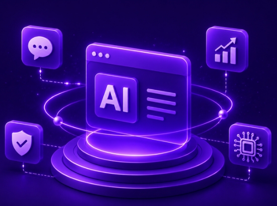Generative AI strategy and product development