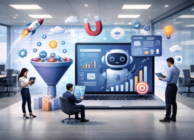AI Marketing Solutions