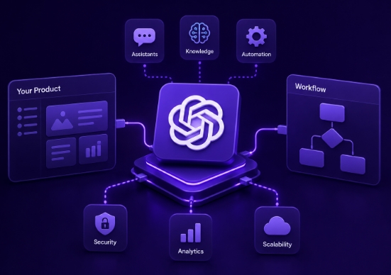 Enterprise OpenAI integration services