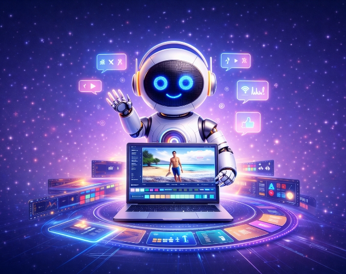 AI Video Editing Services