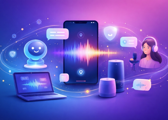 AI Voice Generation Company