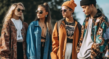 Fashion & Apparel