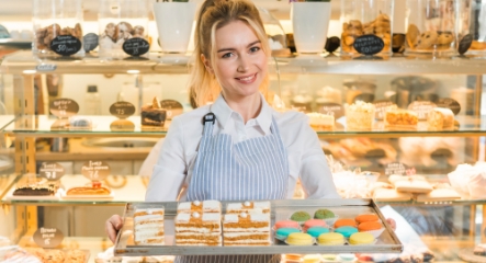 Bakeries & Dessert Shops