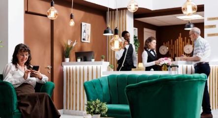 Hotels & Hospitality