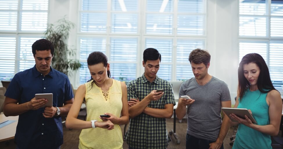 Mobile technology innovation