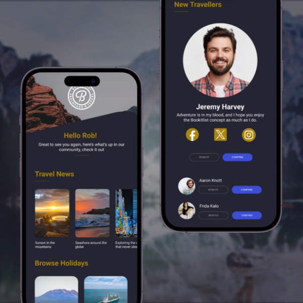 Verified Partners & Guides