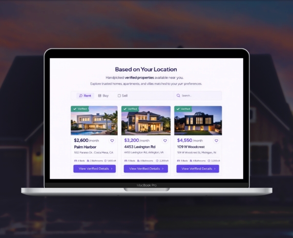 Verified Listings