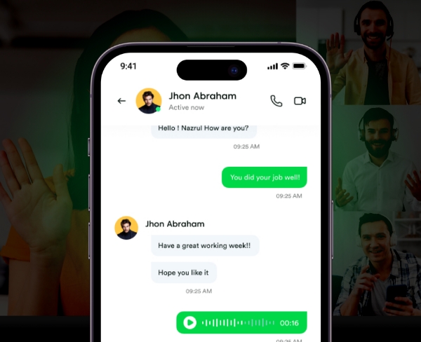 Real-Time Messaging