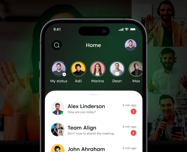 Secure Messaging