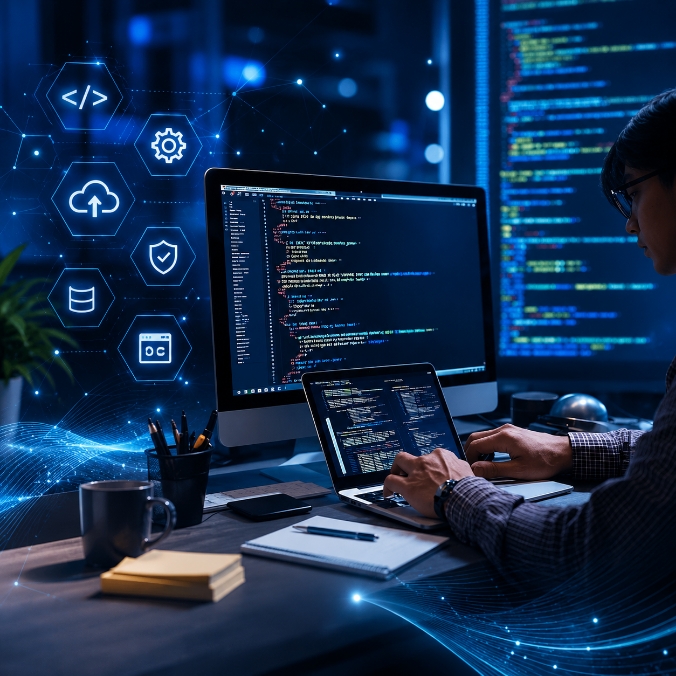 Custom software development services