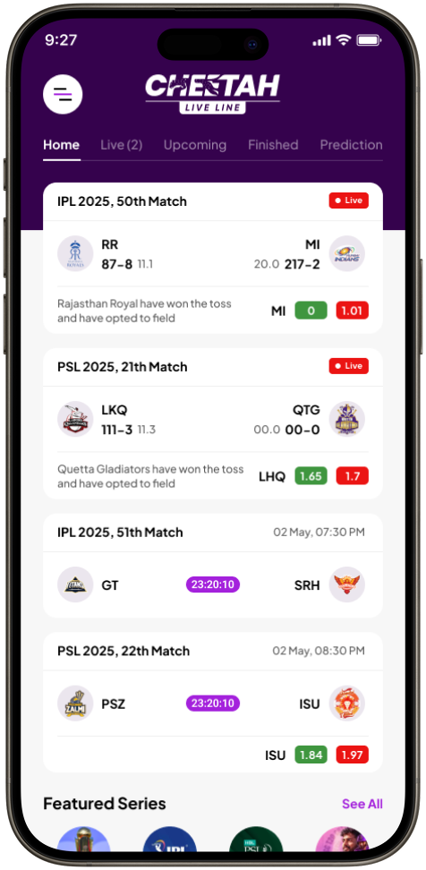 Fantasy App