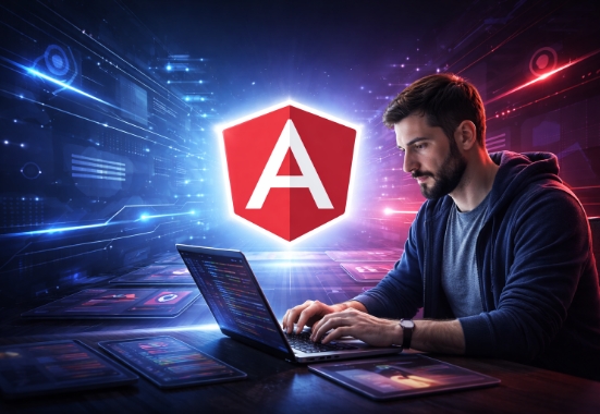 Hire AngularJS Developers