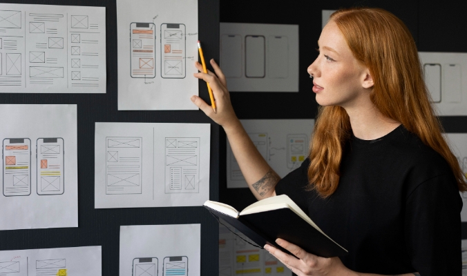 UI/UX Design Services